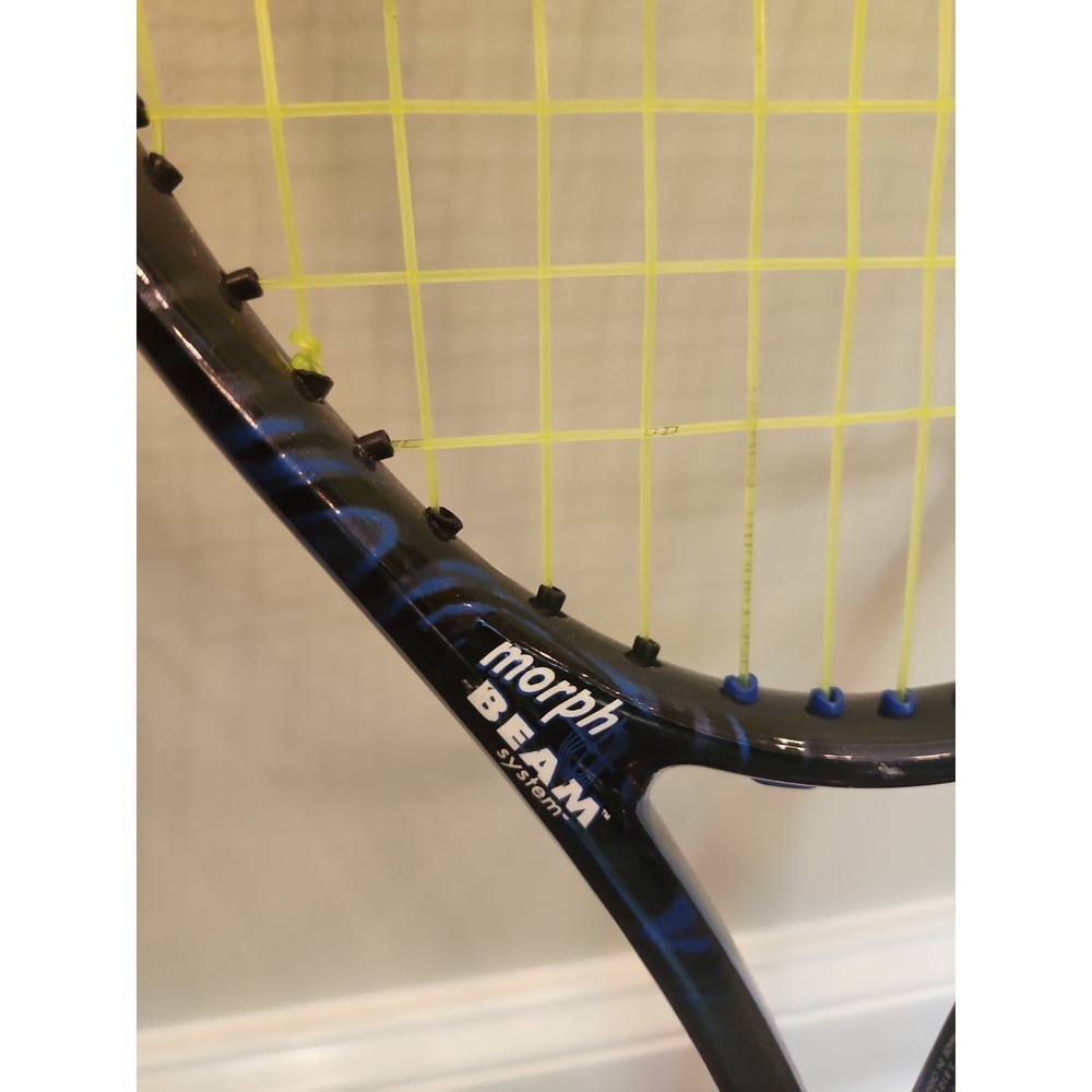 Prince Thunder Cloud ~ Tennis Racquet ~ Titanium Longbody 110 Morph Beam Power 4 - Picture 2 of 6